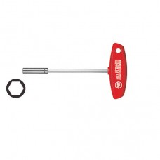 Wiha Bit Holder with Handle - Magnetic - 1/4'' - 01481